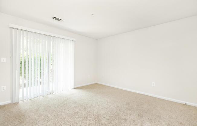 a large empty room