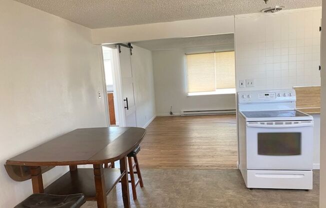 Home w/ Detached Garage For Rent!