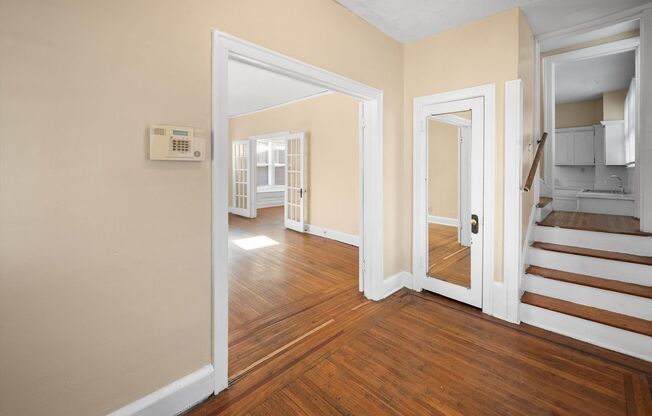 Spacious 4BR/2BA Home with Hardwood Floors Throughout!