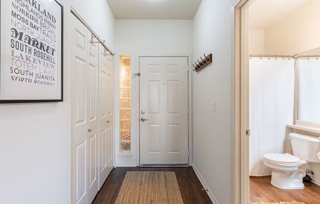 1 bed, 1 bath, 714 sqft, $3,900, Unit 111