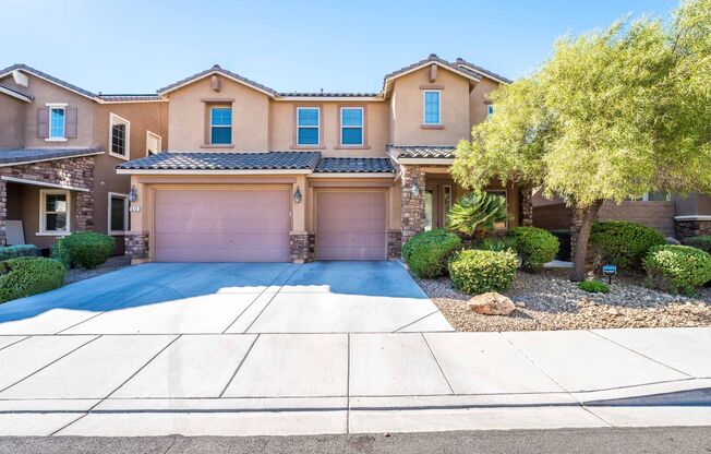 Exquisite Italian Roast Court Rental in Henderson