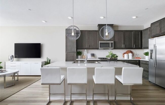 Model house 2 Bedroom  one loft in second floor, 2.5 bath Townhome in Fontana