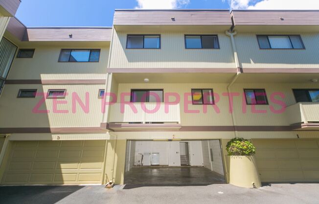 3 bdrm/ 2.5 bath townhome for rent at Nehoa Park Estates