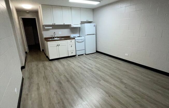 1 bed, 1 bath, 420 sqft, $1,430, Unit 306