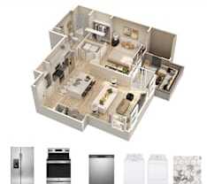 Partner-provided photo for $1699 unit