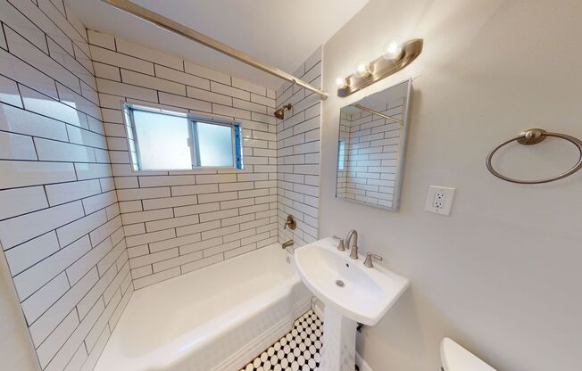 Studio, 1 bath, $1,965, Unit 206