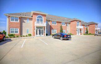 Prestwick Point Apartments