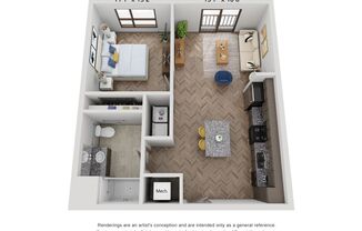 Partner-provided photo for $1225 unit