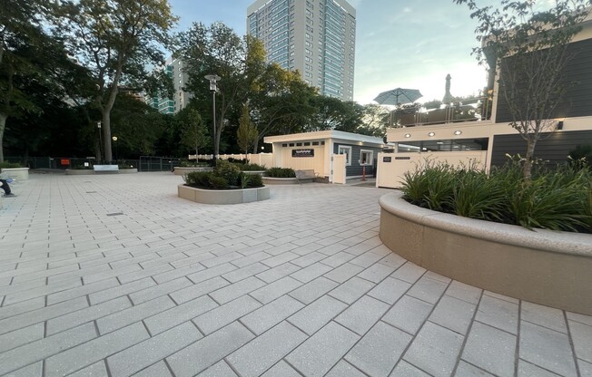 1 bed, 1 bath, 830 sqft, $3,100, Unit 10C
