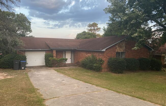 Large three Bedroom Home