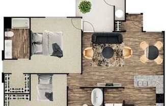 Partner-provided photo for $1754 unit