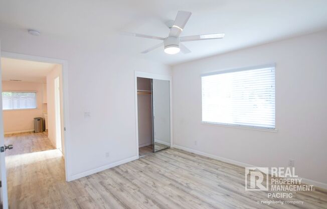 2 beds, 1 bath, $3,800, Unit Apt A