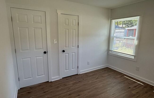One Level Renovated Home w/3 Bedrooms & Baths in Raleigh