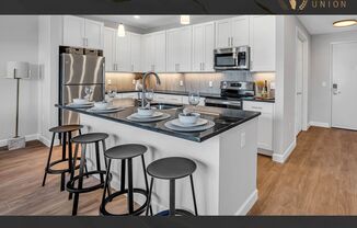 Titan Union Luxury Apartments