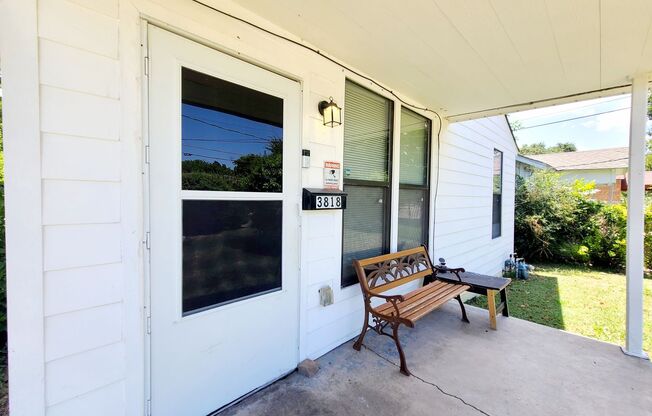 3-Bedroom, 1-Bath Home Near Trinity Groves