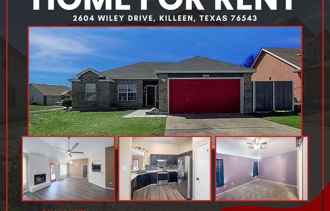 2604 Wiley Dr: The Ideal Blend of Space, Comfort, and Prime Location