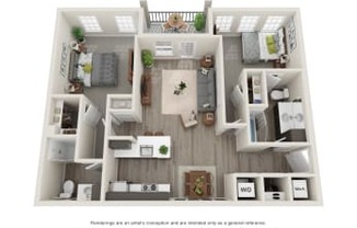 Partner-provided photo for $1820 unit