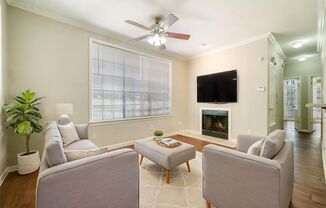 UT PRE-LEASE: 2 BD / 2 BA