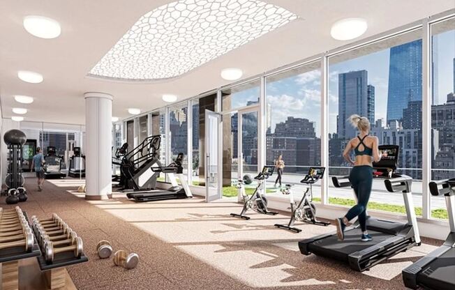 1 bed, 1 bath, $5,575, Unit 1409