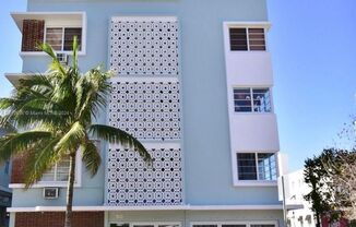 Excellent location in the heart of south beach!