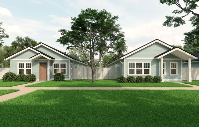 Living Fully St. John's Cottages