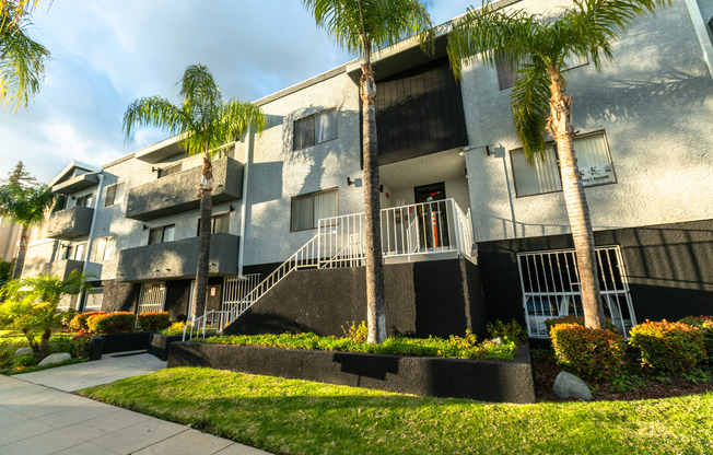 17211 Chatsworth Street