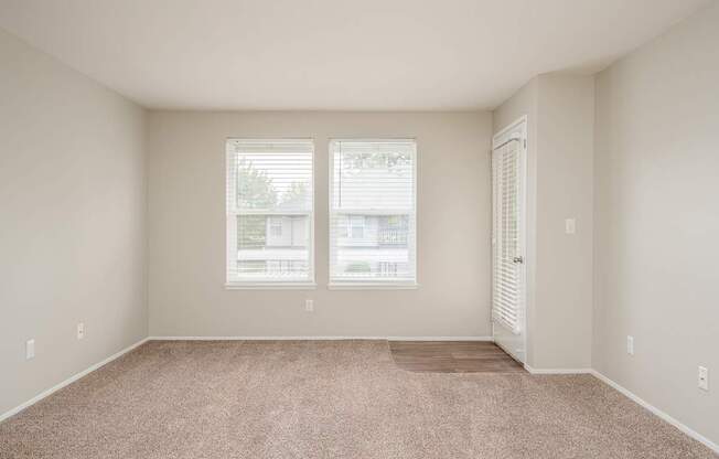 Village at Sunrise | Living Room