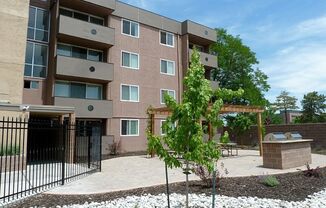 The Amber Apartments