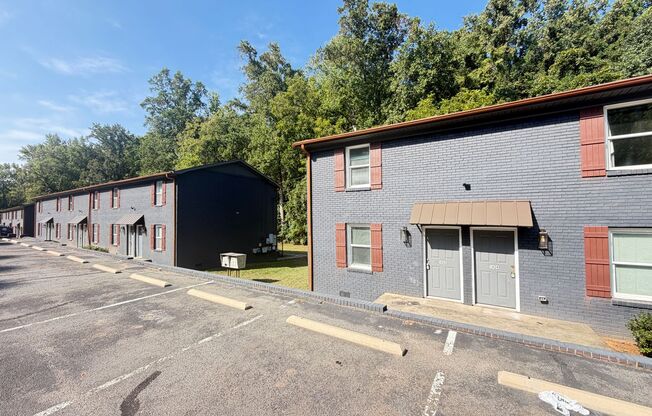 Townhomes at Cannon Mills