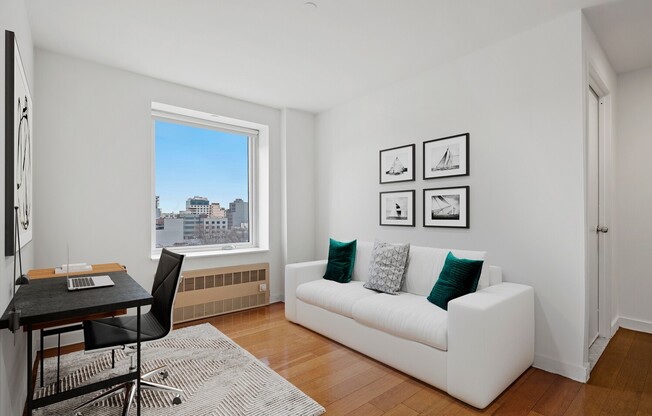 Studio, 1 bath, $3,394, Unit 8G