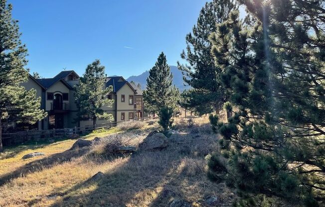 Front Range views, Spectacular location, Boulder home avail. Now!