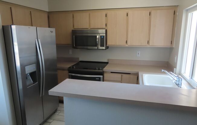 Renovated, upstairs one bedroom condo in Mission Valley