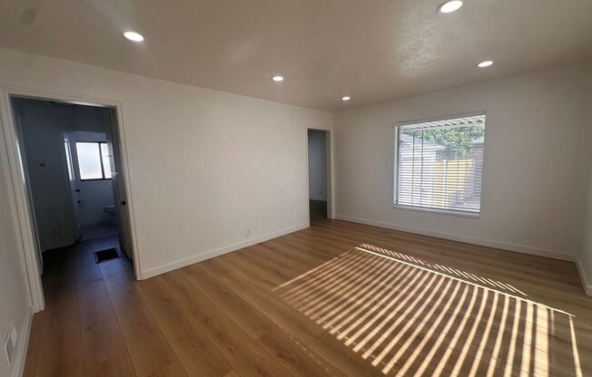 Completely Remodeled 4 Bedroom Home