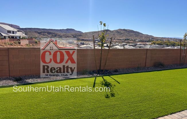 5 bed | 4.0 bath | 3 car garage Brand New New Trend Construction Home For Rent in Red Mesa