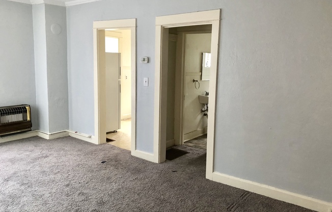 Awesome location for Garage Apartment