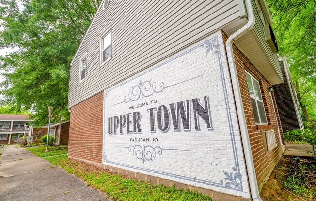 Upper Town Townhouses &amp; Flats