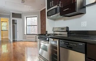 W. 97th St, Riverside Drive