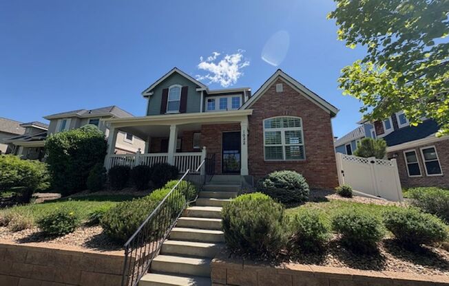 Wow - Lowry Stunner!  4 bed, 3.5 Bath, Finished Basement!