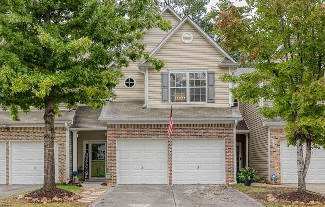 Acworth Townhome