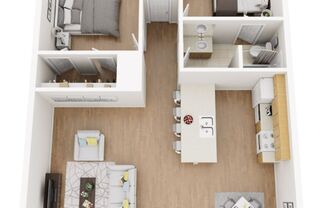 Partner-provided photo for $769 unit