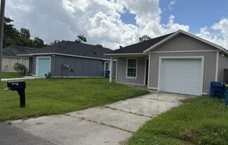 3-bedroom, 2-bathroom single-family home
