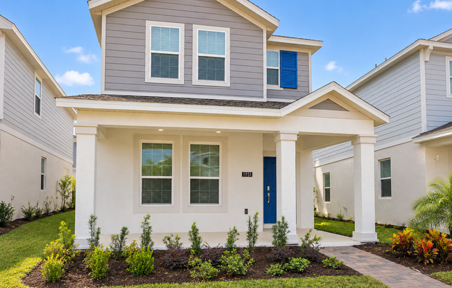 Tohoqua community of Kissimmee beautiful 4Bed-3Bath single-family home in the desirable .