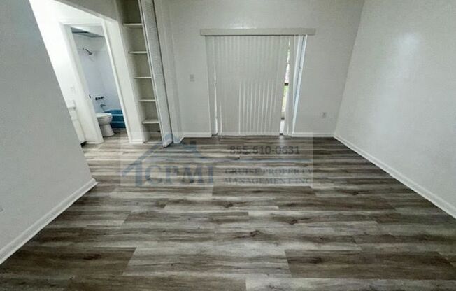 1 bed, 1 bath, 673 sqft, $1,675, Unit 7