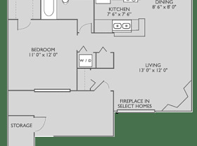 Partner-provided photo for $1189 unit