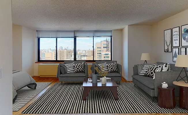 Studio, 1 bath, $4,000, Unit 15S