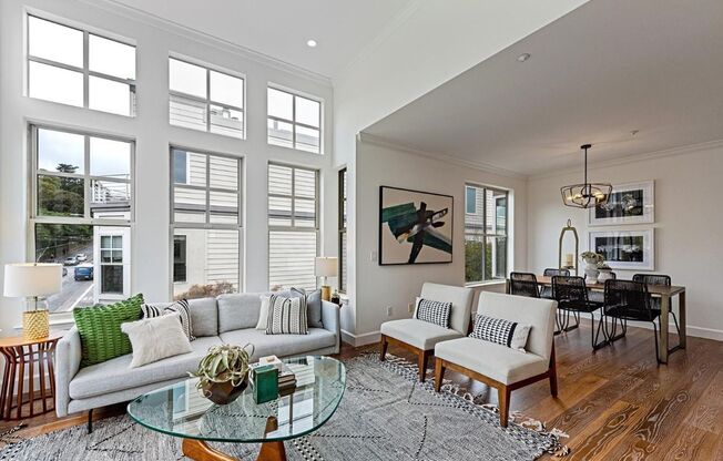 Luxury Golden Gate Park Condo