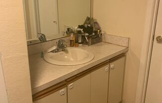 2 beds, 2 baths, $1,600, Unit # 202