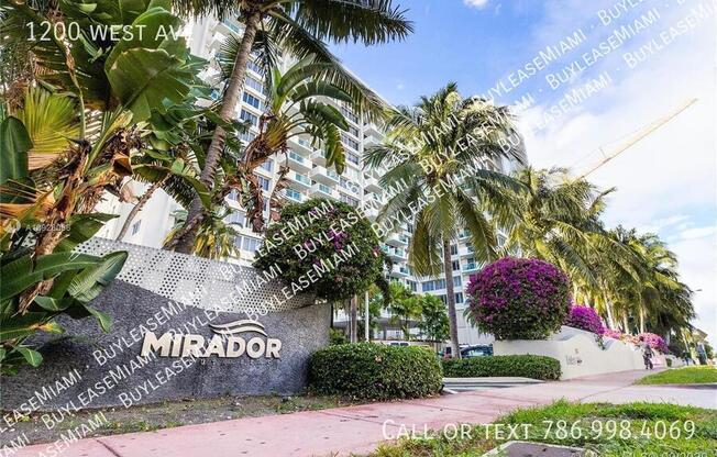 1200 West Ave