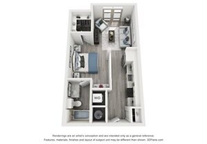 Partner-provided photo for $1567 unit
