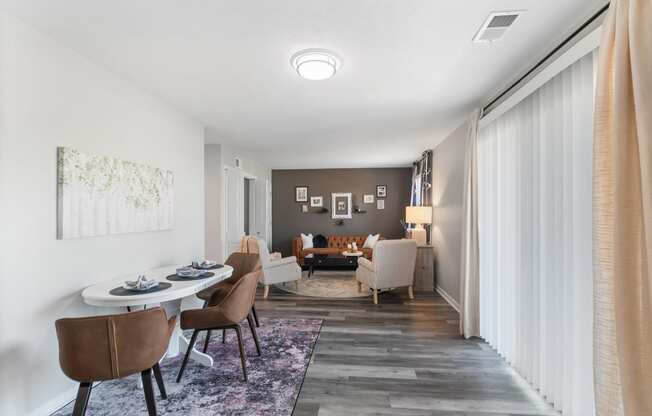 Apartments with wood floors near Fishers, IN